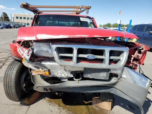 2000 Ford Ranger Super Cab