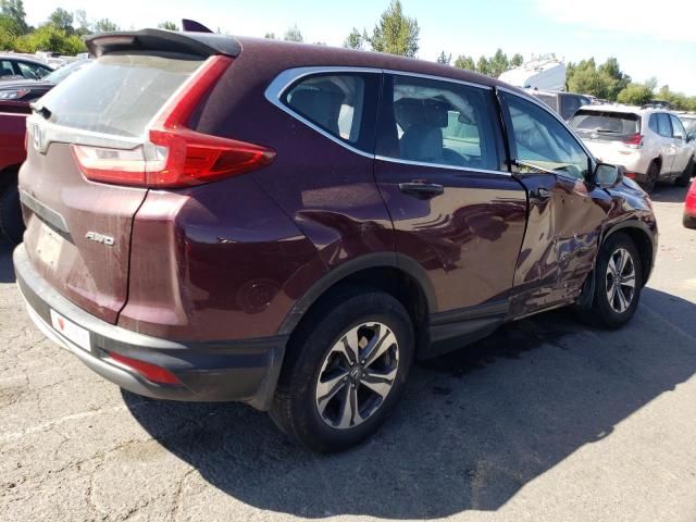 2018 Honda CR-V LX