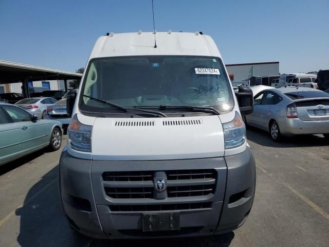 2018 Dodge RAM Promaster 2500 2500 High