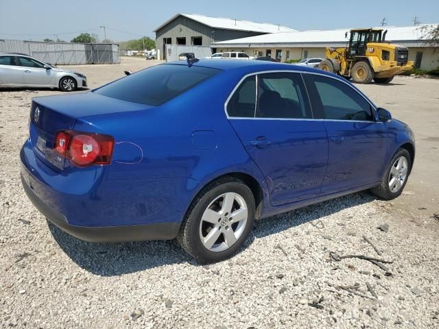 2009 Volkswagen Jetta SE