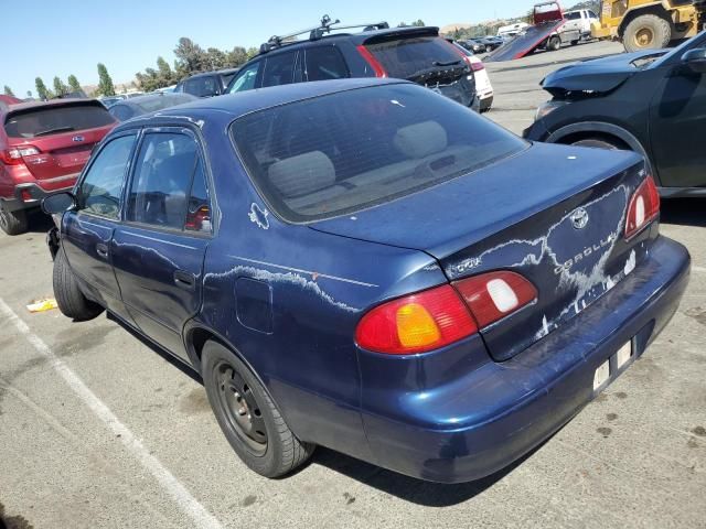 1998 Toyota Corolla VE