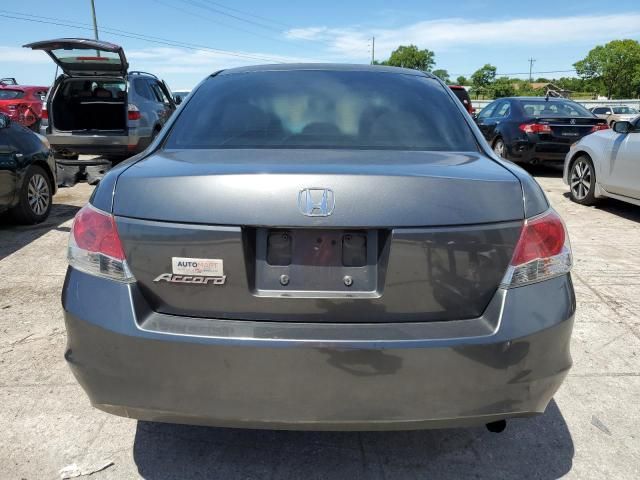 2008 Honda Accord LXP