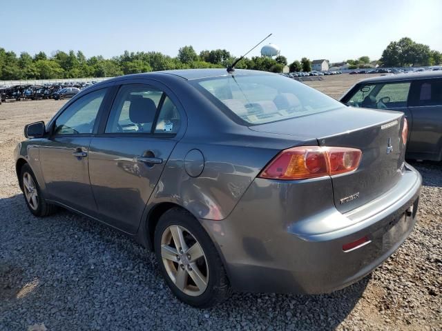 2009 Mitsubishi Lancer ES/ES Sport