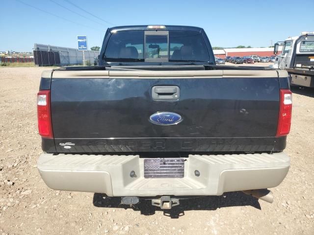 2008 Ford F250 Super Duty