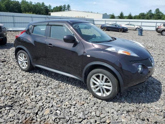 2014 Nissan Juke S