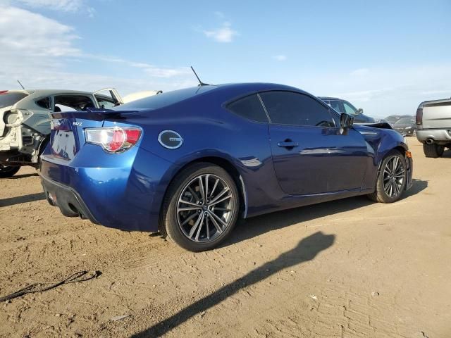 2013 Subaru BRZ 2.0 Limited