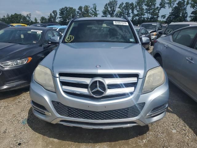 2013 Mercedes-Benz GLK 350