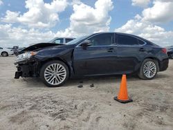 Salvage cars for sale from Copart Houston, TX: 2014 Lexus ES 350