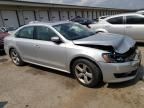 2012 Volkswagen Passat SE