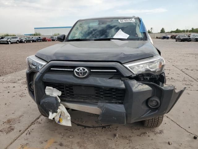 2024 Toyota 4runner SR5/SR5 Premium