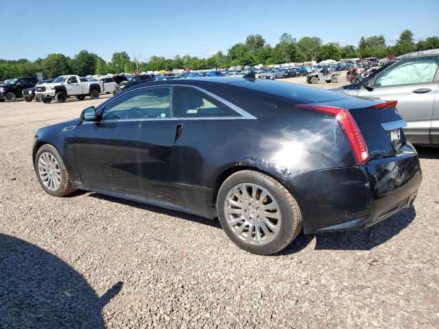 2012 Cadillac CTS Performance Collection