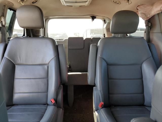 2011 Volkswagen Routan SEL