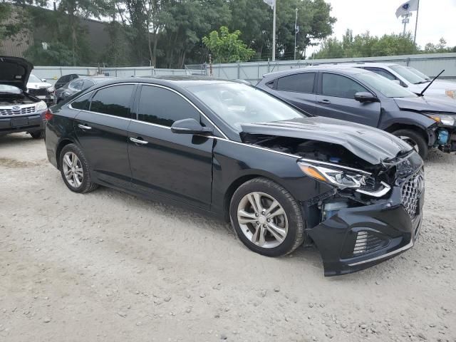 2019 Hyundai Sonata Limited