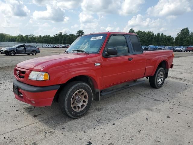 2001 Mazda B3000 Cab Plus