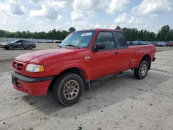 Mazda salvage cars for sale: 2001 Mazda B3000 Cab Plus