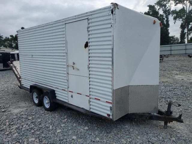 2000 Homemade Trailer