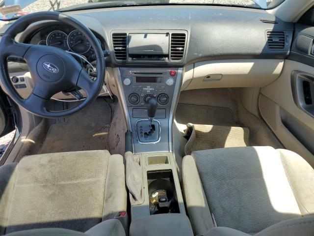 2007 Subaru Legacy 2.5I