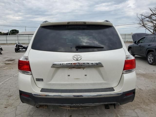 2011 Toyota Highlander Base