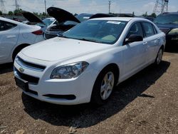 Carros con verificación Run & Drive a la venta en subasta: 2012 Chevrolet Malibu LS