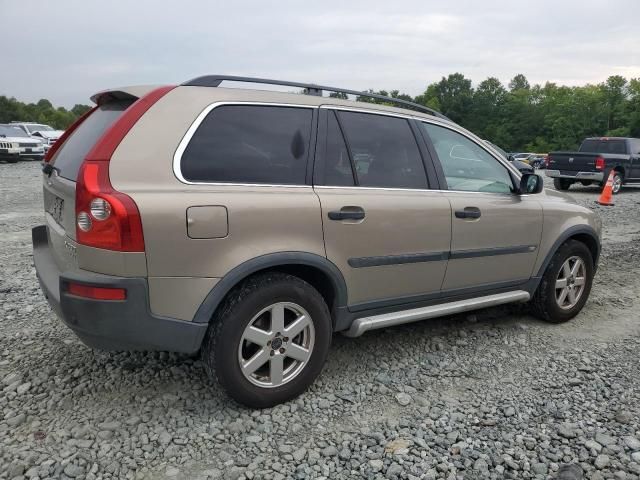 2004 Volvo XC90