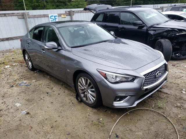 2019 Infiniti Q50 Luxe