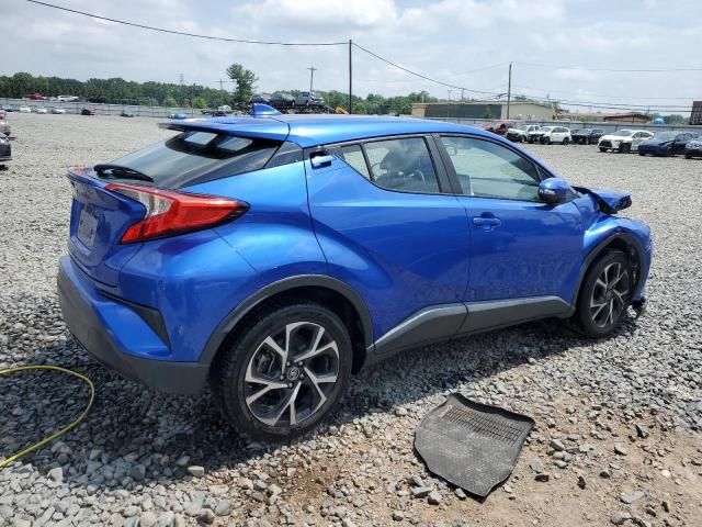 2019 Toyota C-HR XLE