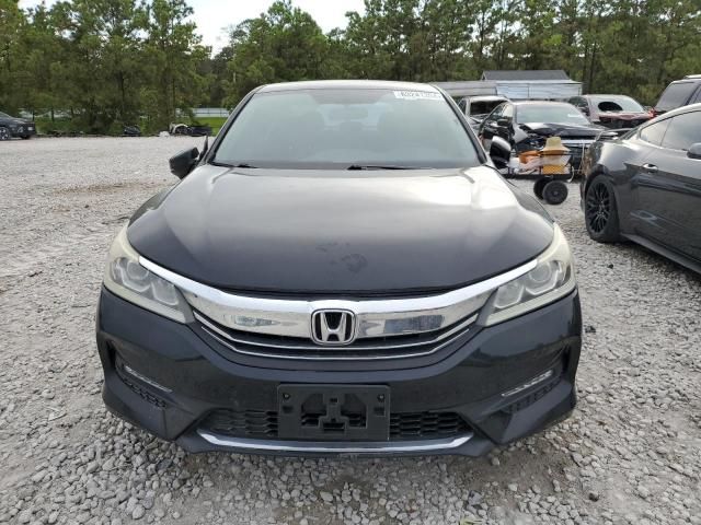 2017 Honda Accord EX