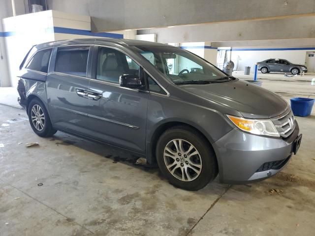 2012 Honda Odyssey EXL