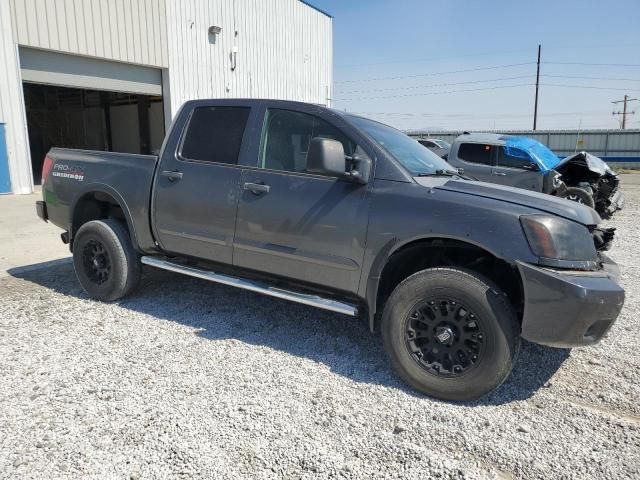 2009 Nissan Titan XE