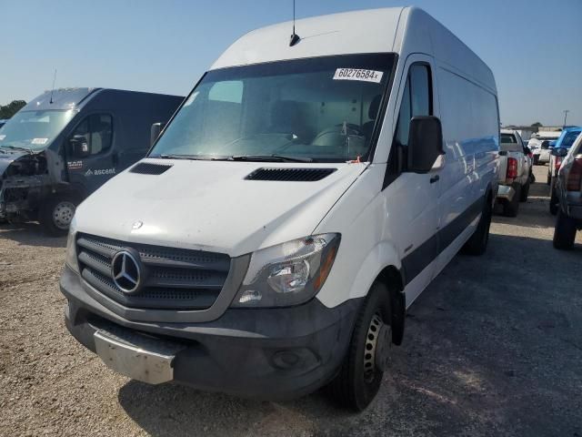 2014 Mercedes-Benz Sprinter 3500