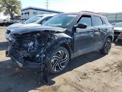 Chevrolet Vehiculos salvage en venta: 2024 Chevrolet Trailblazer RS