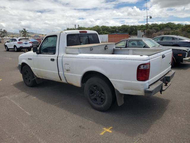 2003 Ford Ranger