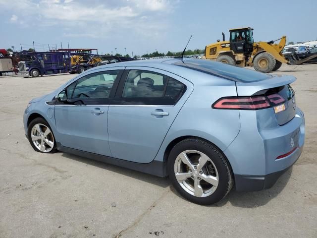 2013 Chevrolet Volt