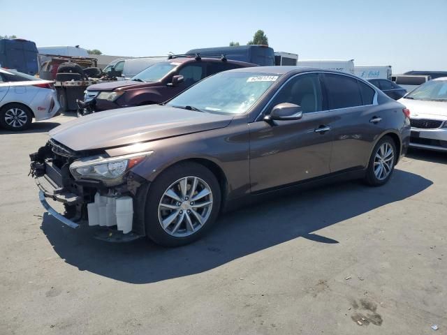 2015 Infiniti Q50 Base