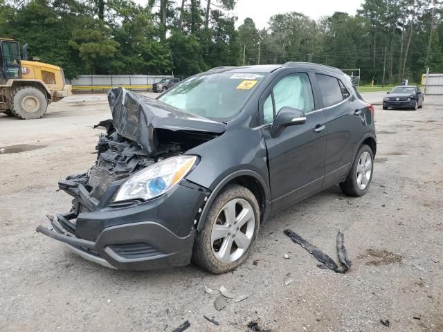 2016 Buick Encore