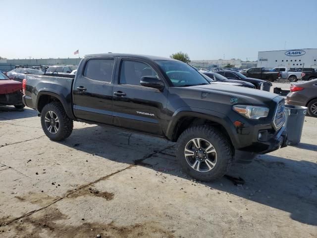 2016 Toyota Tacoma Double Cab