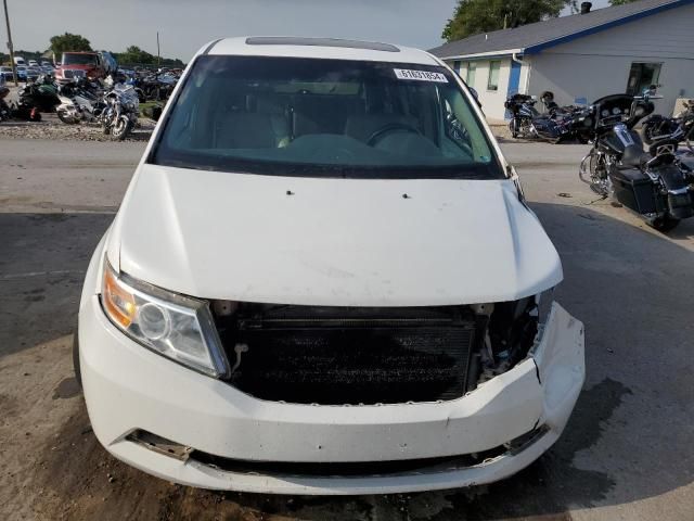 2013 Honda Odyssey EXL