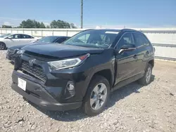 2020 Toyota Rav4 XLE en venta en Montgomery, AL