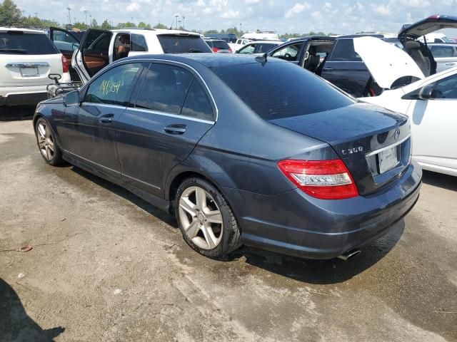 2010 Mercedes-Benz C 300 4matic