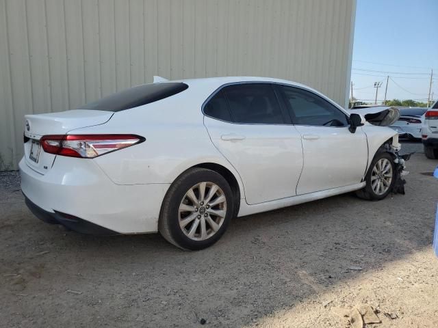 2019 Toyota Camry L