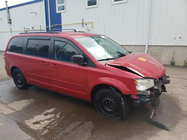 2012 Dodge Grand Caravan SE