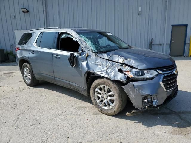 2020 Chevrolet Traverse LT