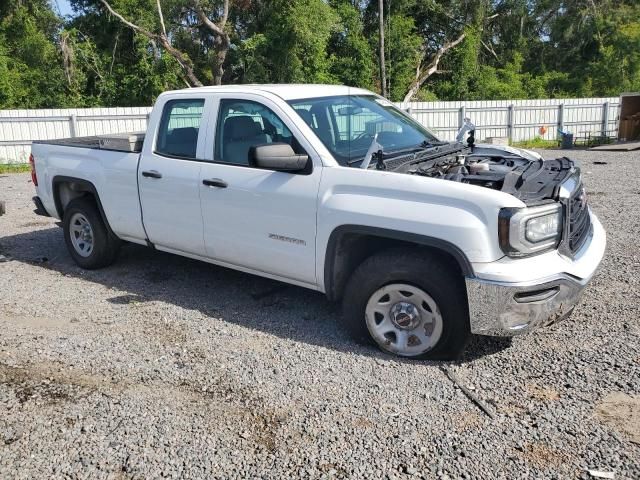 2017 GMC Sierra C1500