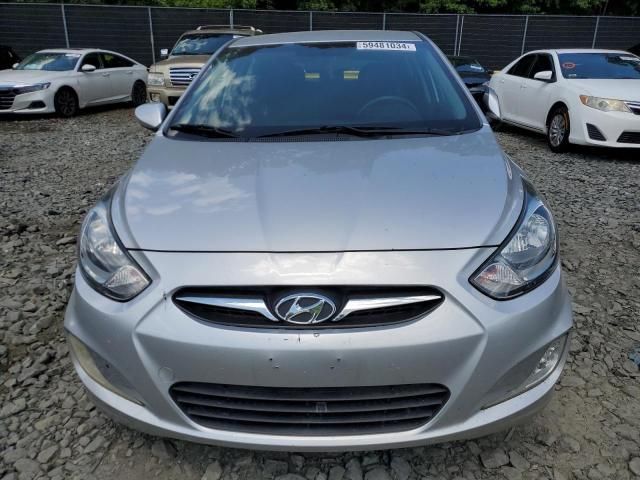 2012 Hyundai Accent GLS