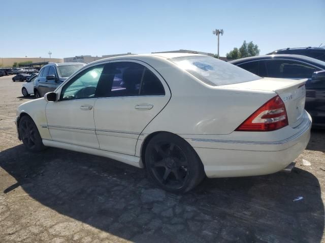 2007 Mercedes-Benz C 230