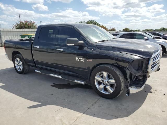 2017 Dodge RAM 1500 SLT