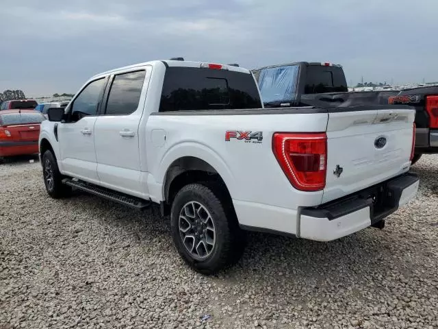 2023 Ford F150 Supercrew