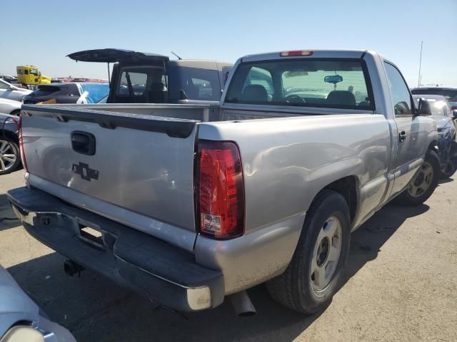 2006 Chevrolet Silverado C1500