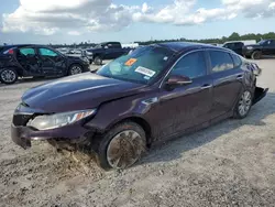 Vehiculos salvage en venta de Copart Houston, TX: 2017 KIA Optima LX