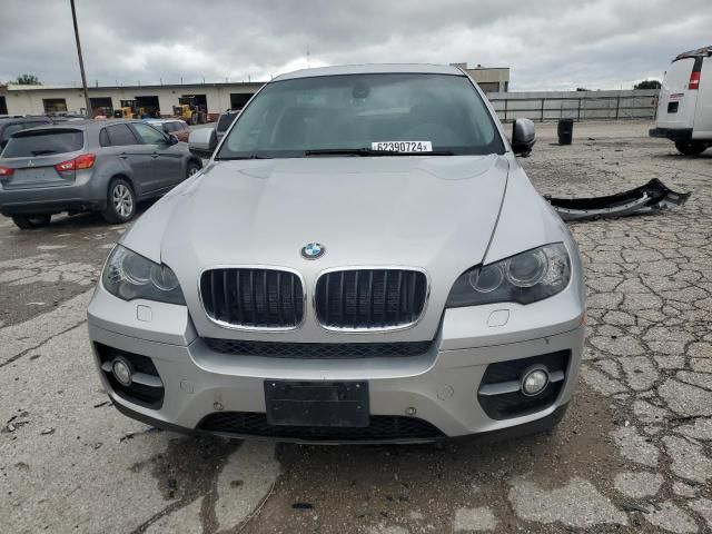 2012 BMW X6 XDRIVE35I